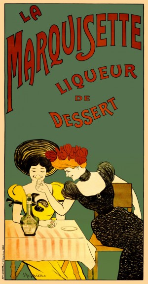 Le Marquisette - Liqueur de dessert